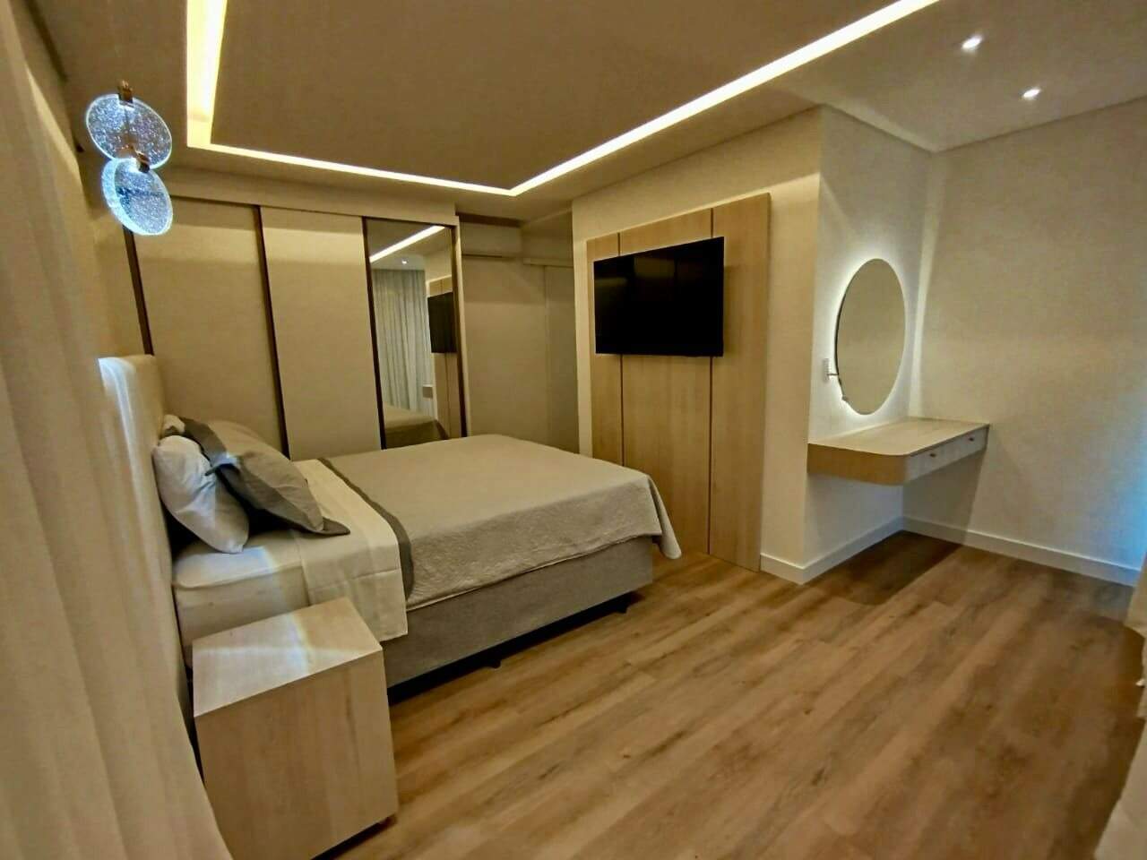 Apartamento à venda no Praia Brava: 