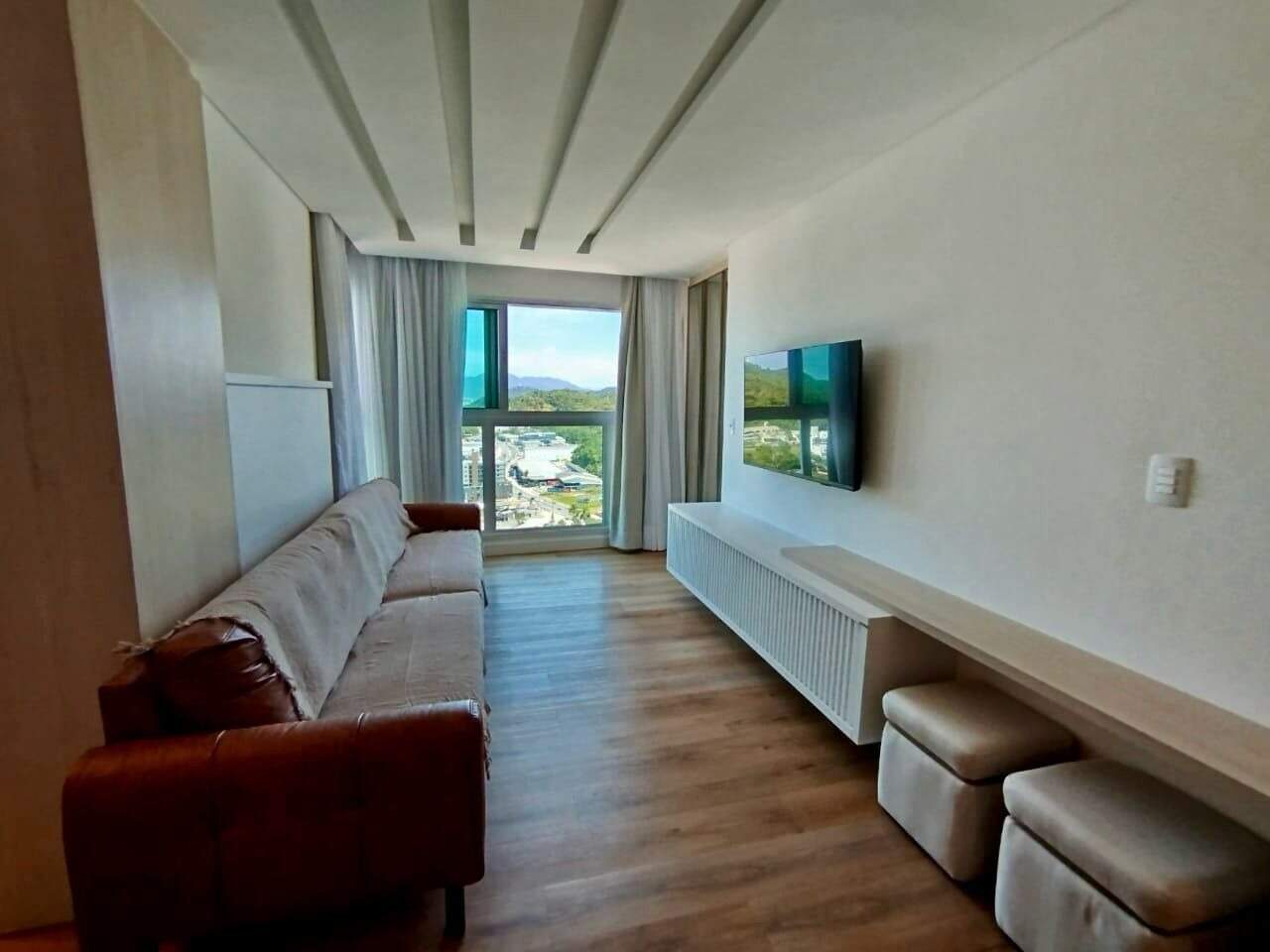 Apartamento à venda no Praia Brava: 