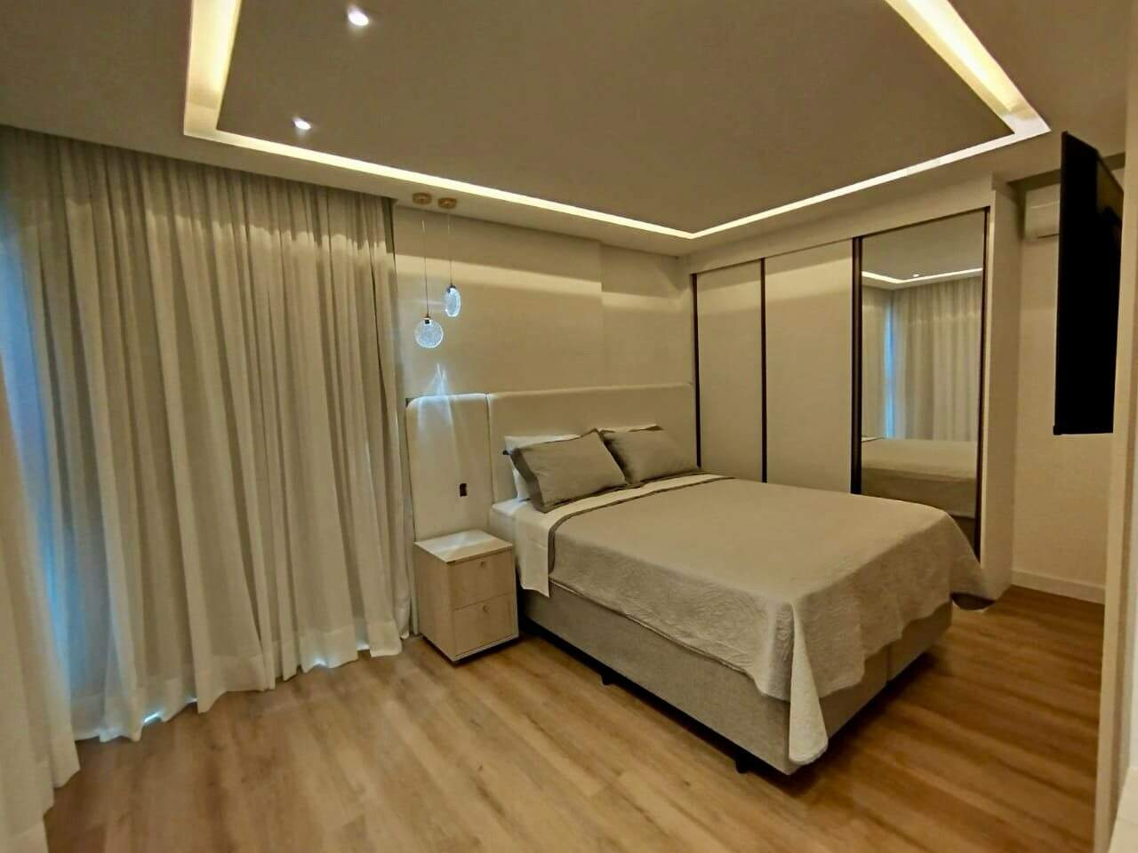 Apartamento à venda no Praia Brava: 