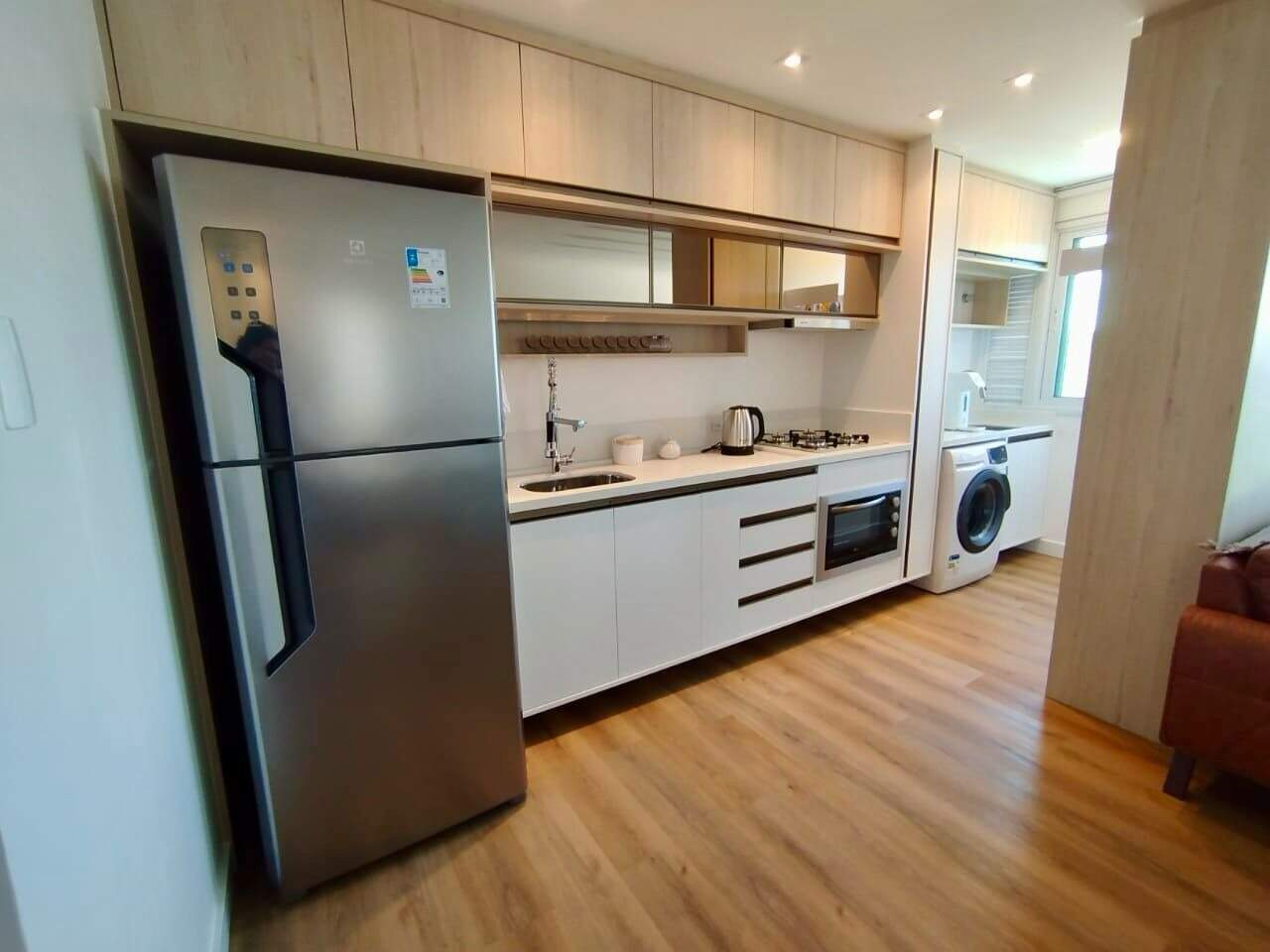 Apartamento à venda no Praia Brava: 