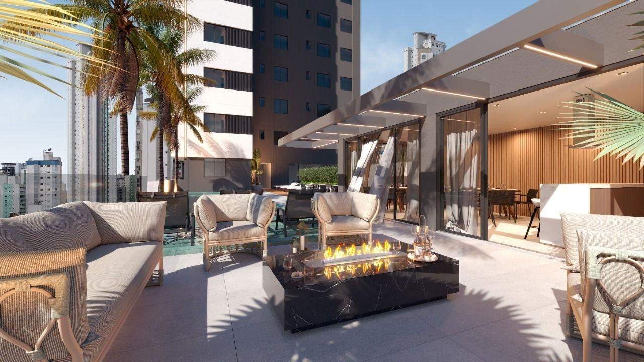 Apartamento à venda no Centro: