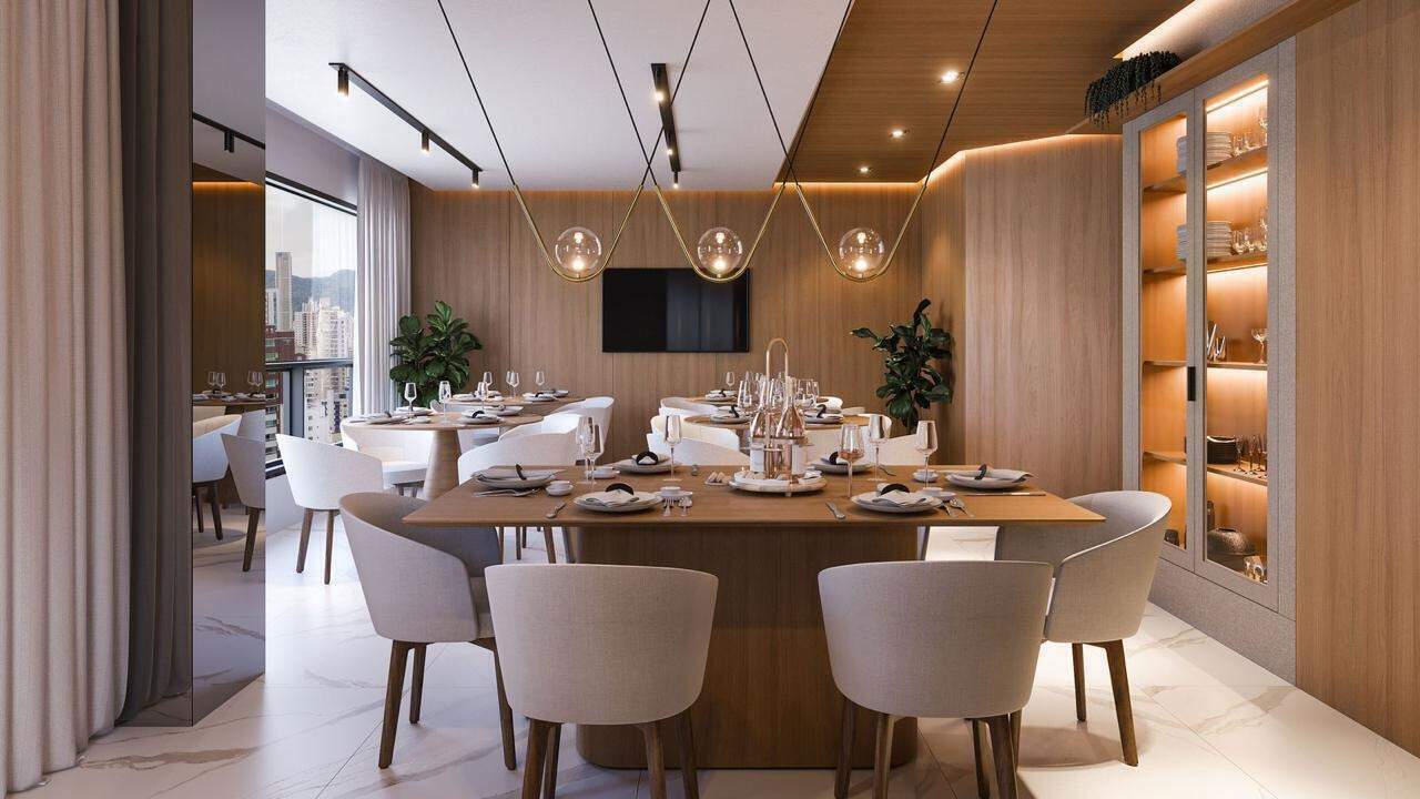 Apartamento à venda no Centro: