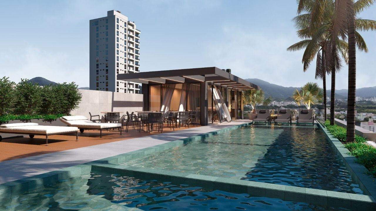 Apartamento à venda no Centro: