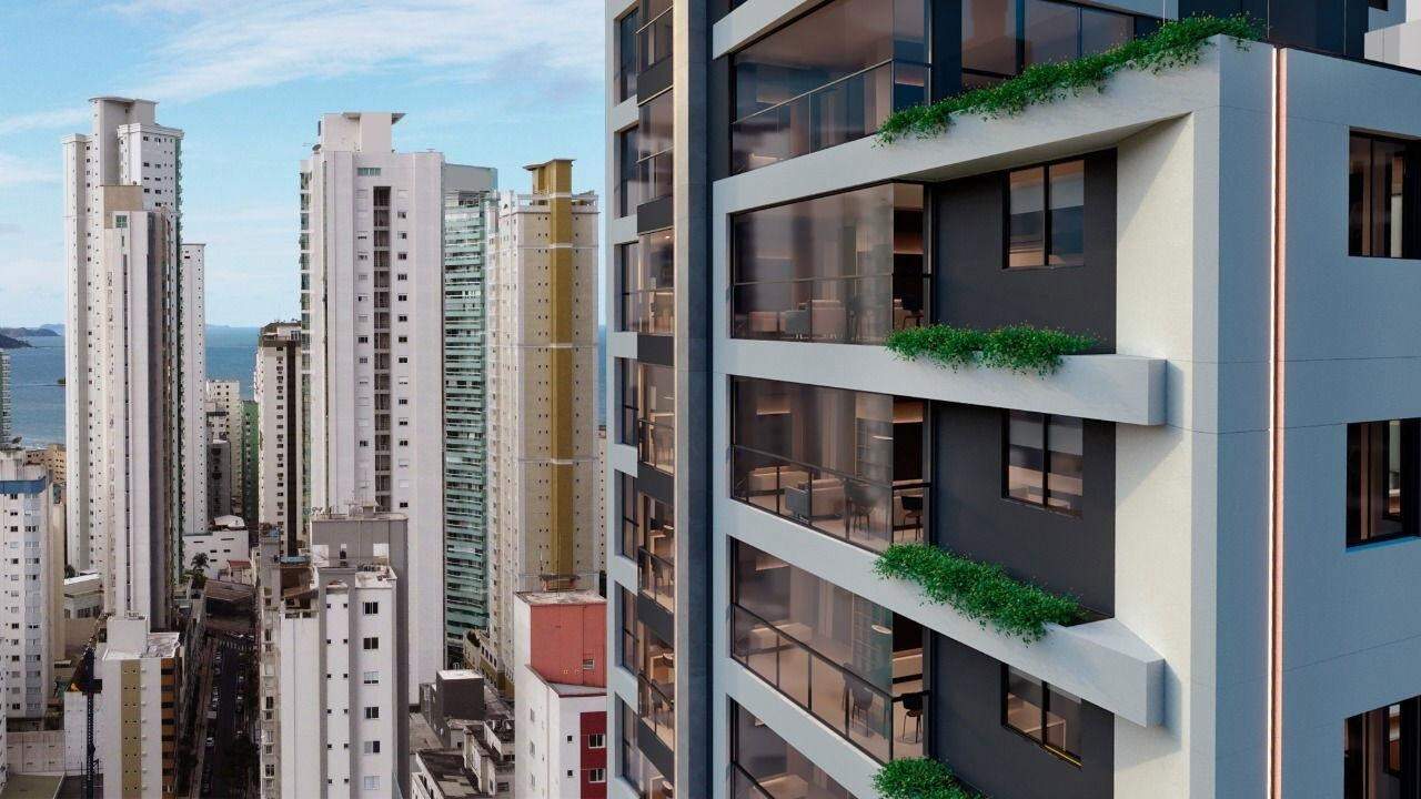 Apartamento à venda no Centro: