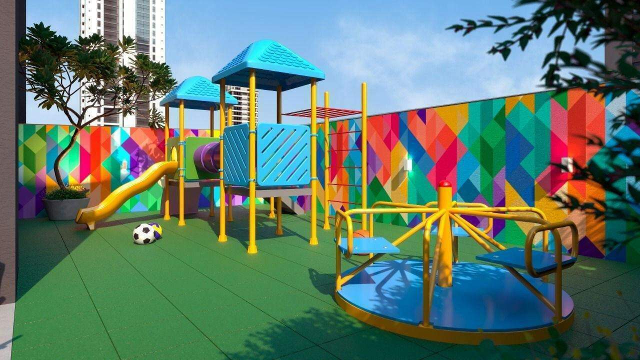 Apartamento à venda no Centro: