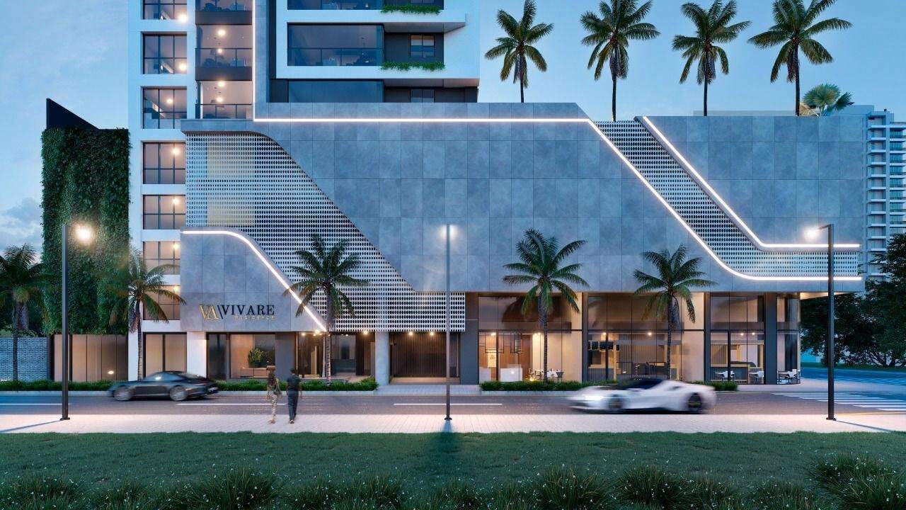 Apartamento à venda no Centro: