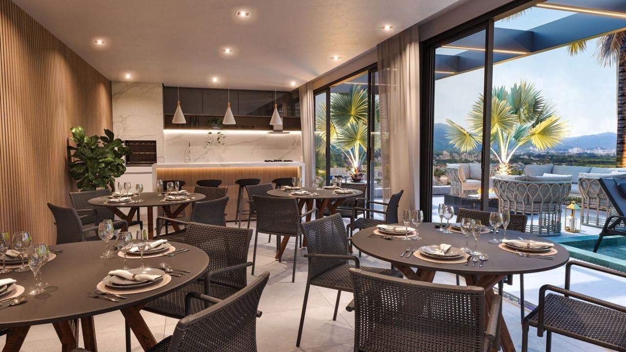 Apartamento à venda no Centro: