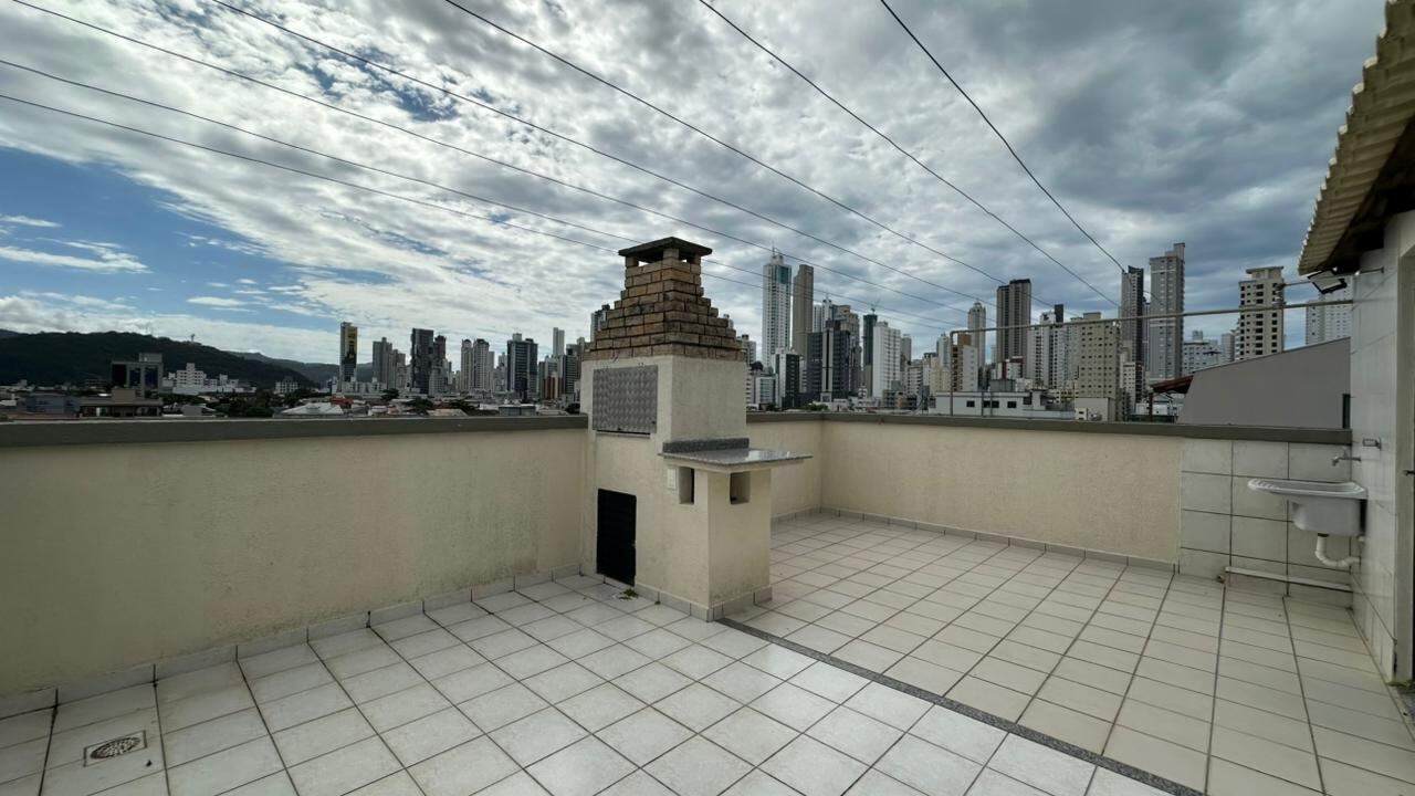 Cobertura para aluguel no Centro: 