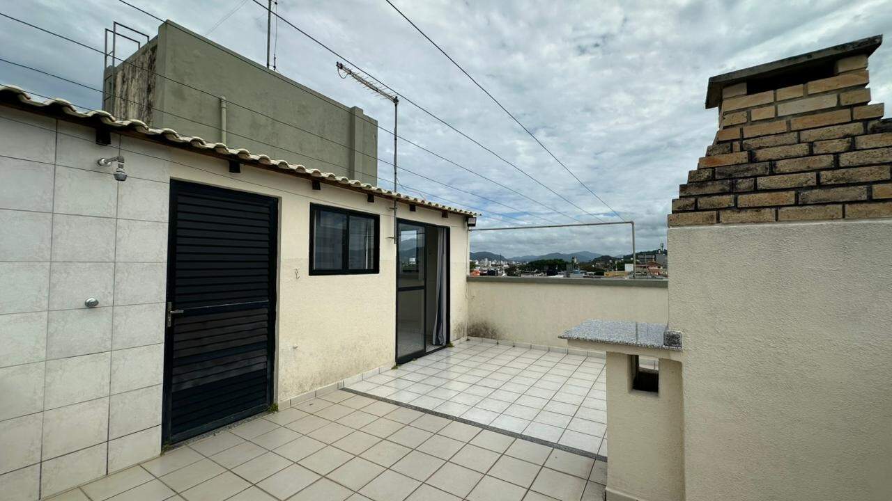 Cobertura para aluguel no Centro: 