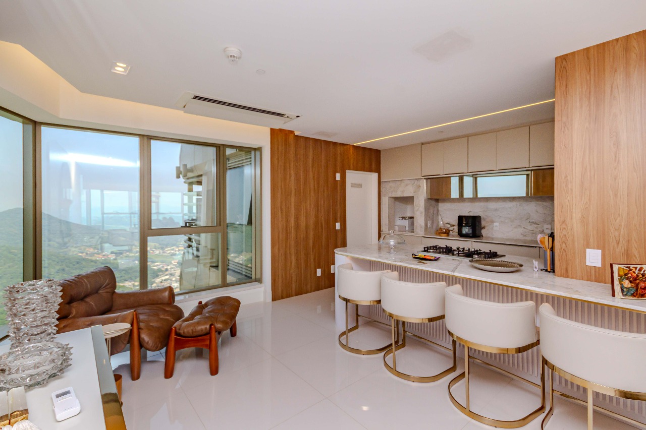 Apartamento à venda no Barra Sul: 