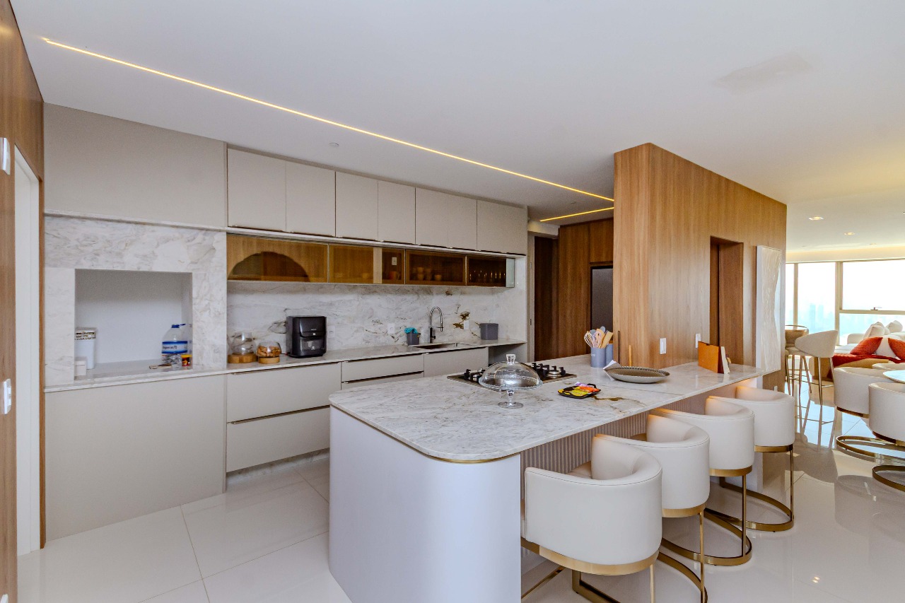 Apartamento à venda no Barra Sul: 