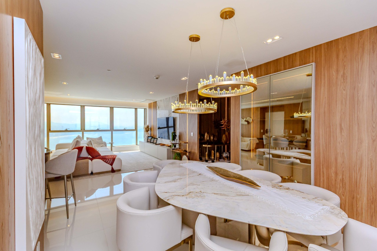 Apartamento à venda no Barra Sul: 