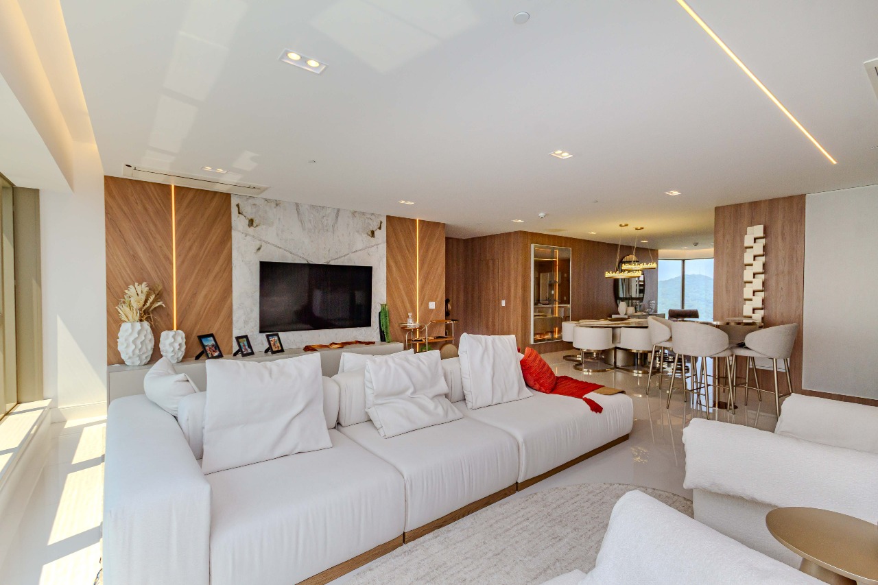 Apartamento à venda no Barra Sul: 