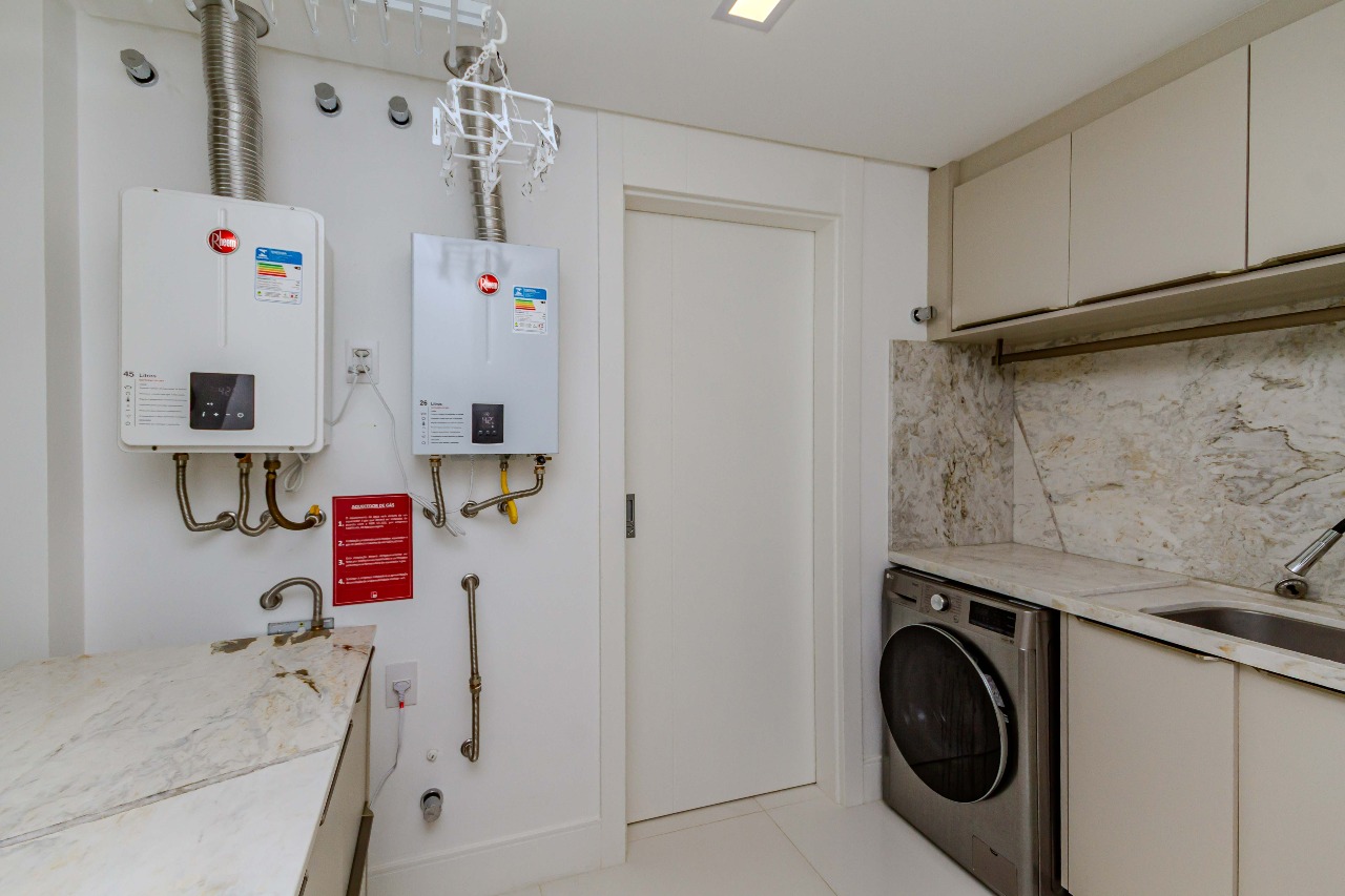 Apartamento à venda no Barra Sul: 