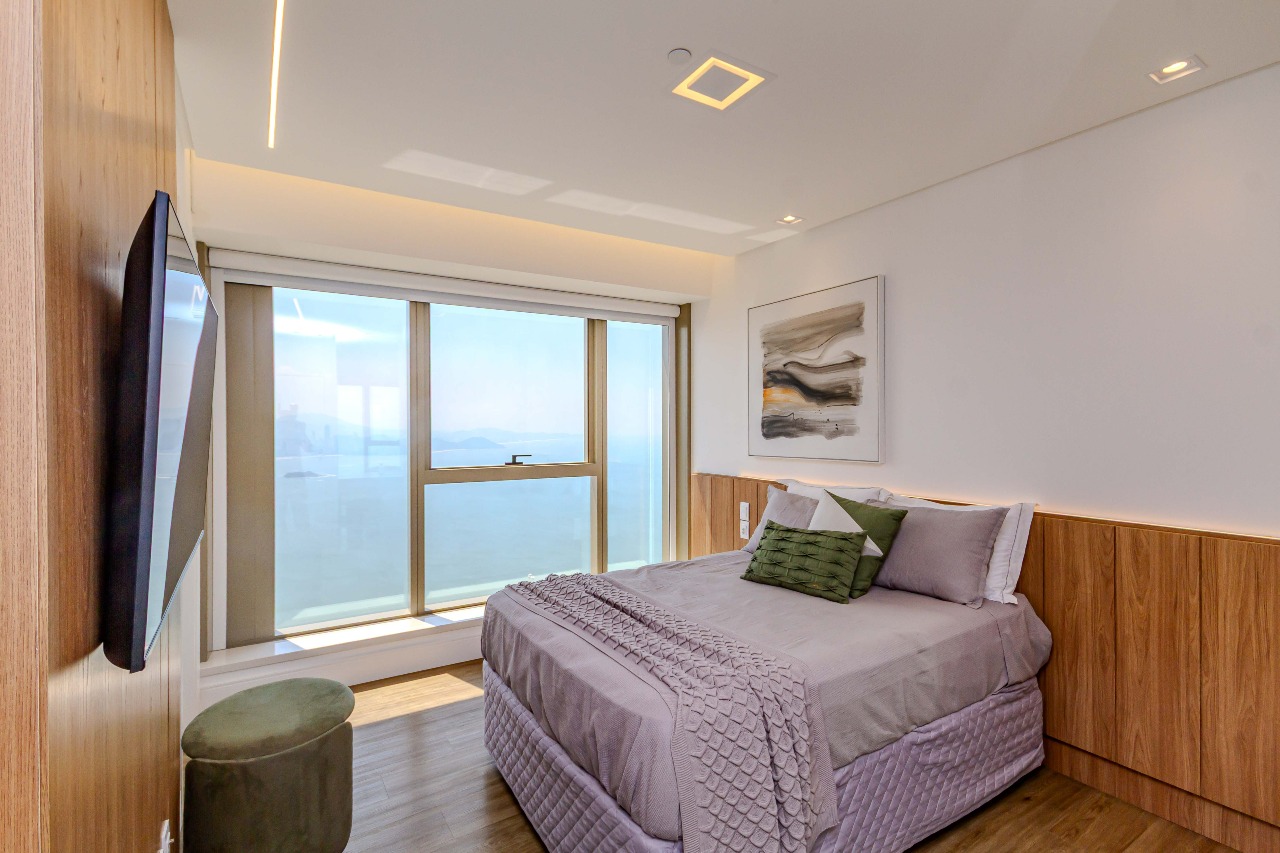 Apartamento à venda no Barra Sul: 