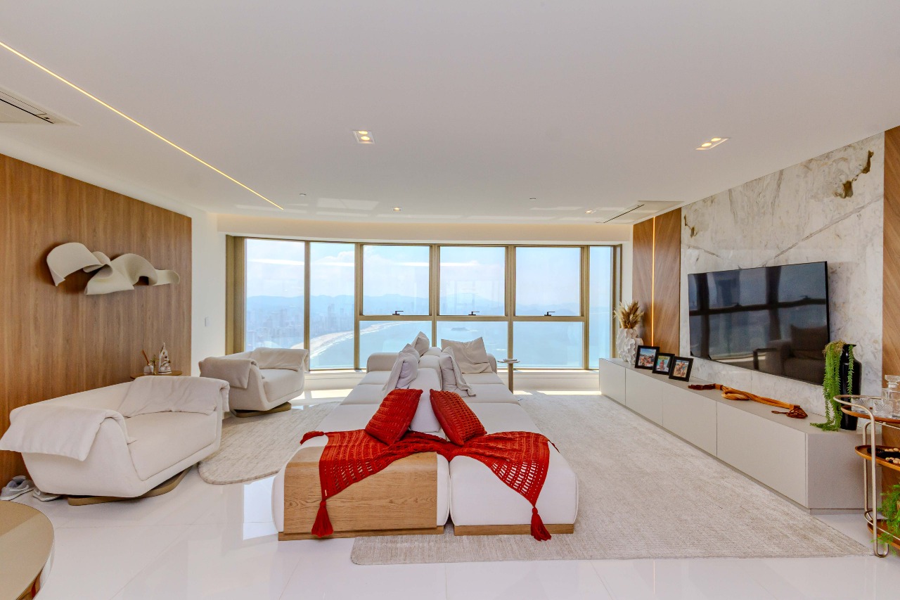 Apartamento à venda no Barra Sul: 