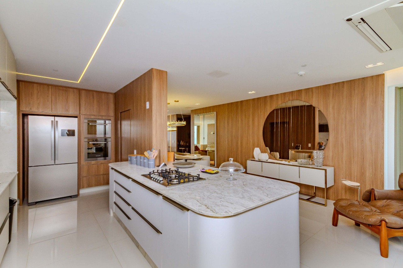 Apartamento à venda no Barra Sul: 