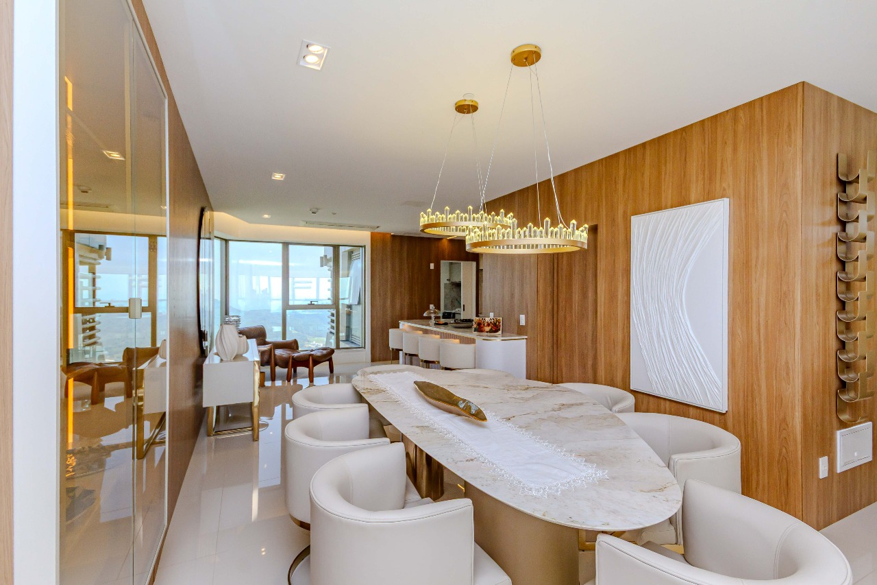 Apartamento à venda no Barra Sul: 