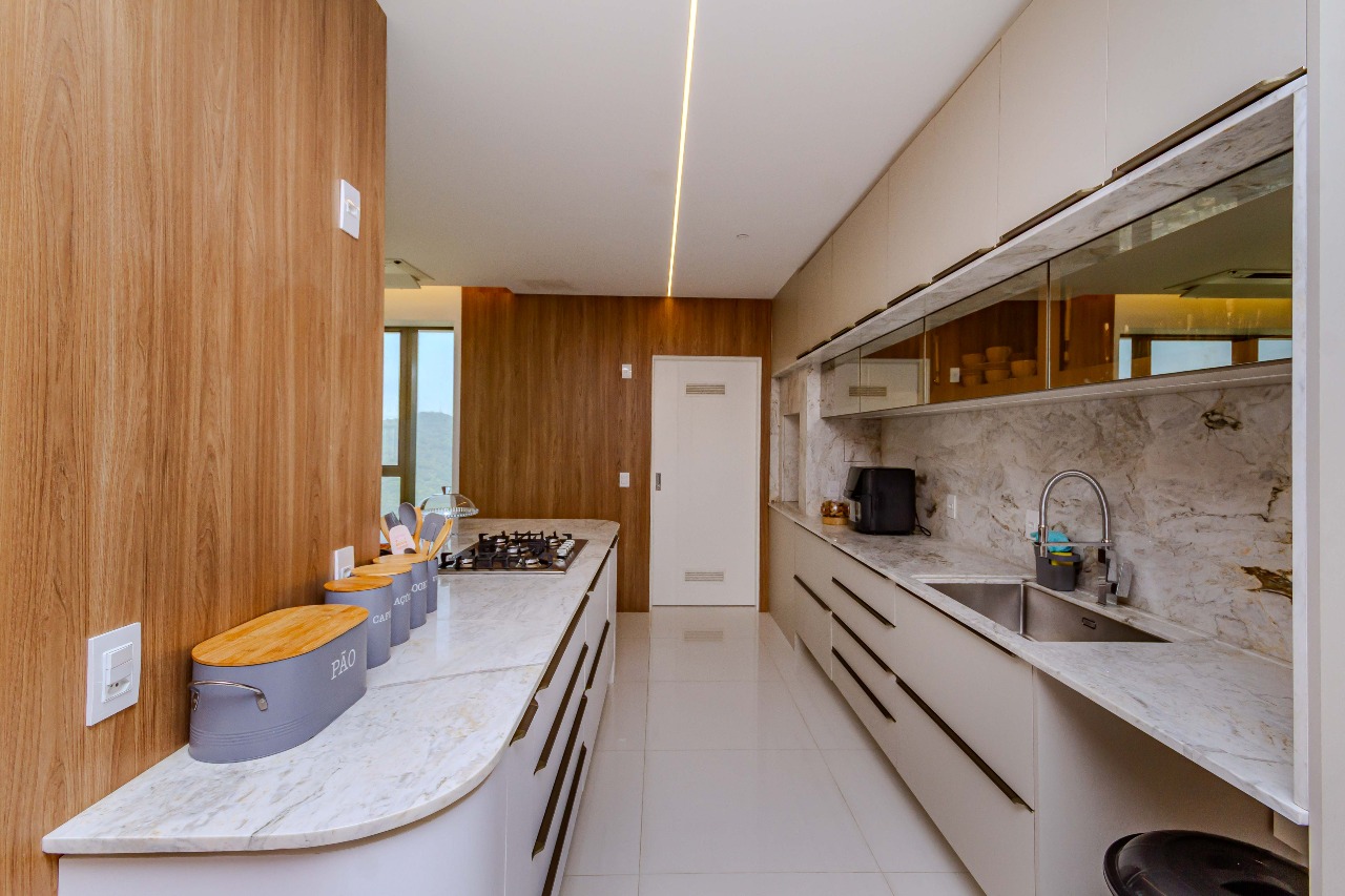 Apartamento à venda no Barra Sul: 