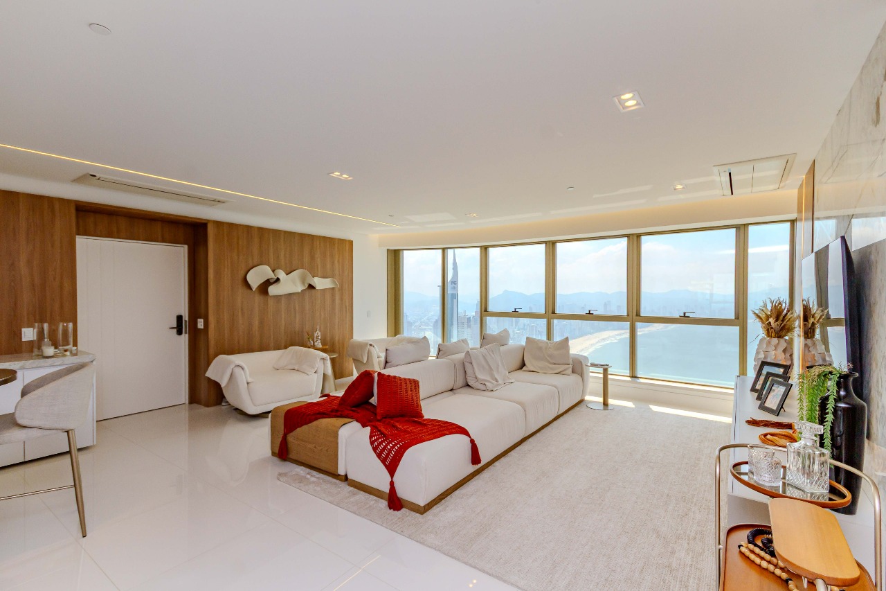 Apartamento à venda no Barra Sul: 