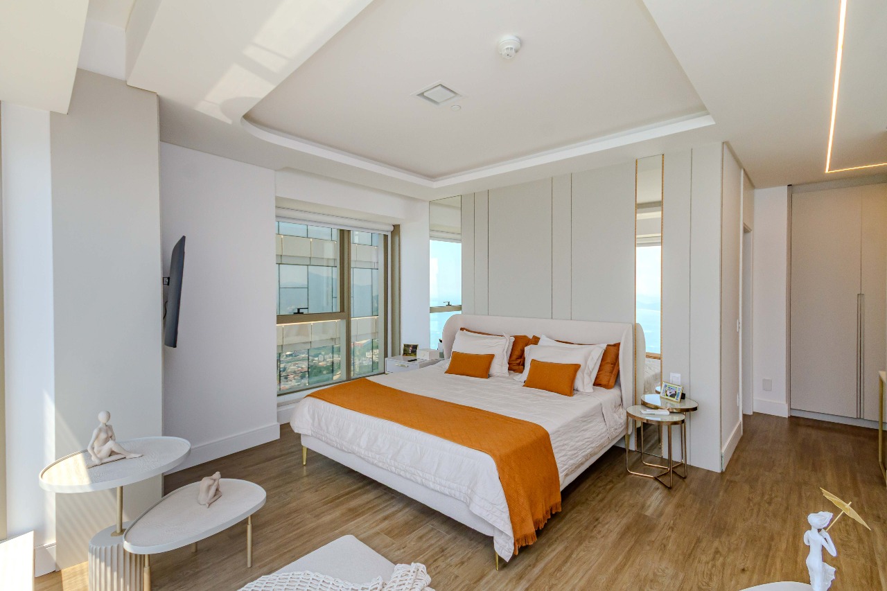 Apartamento à venda no Barra Sul: 