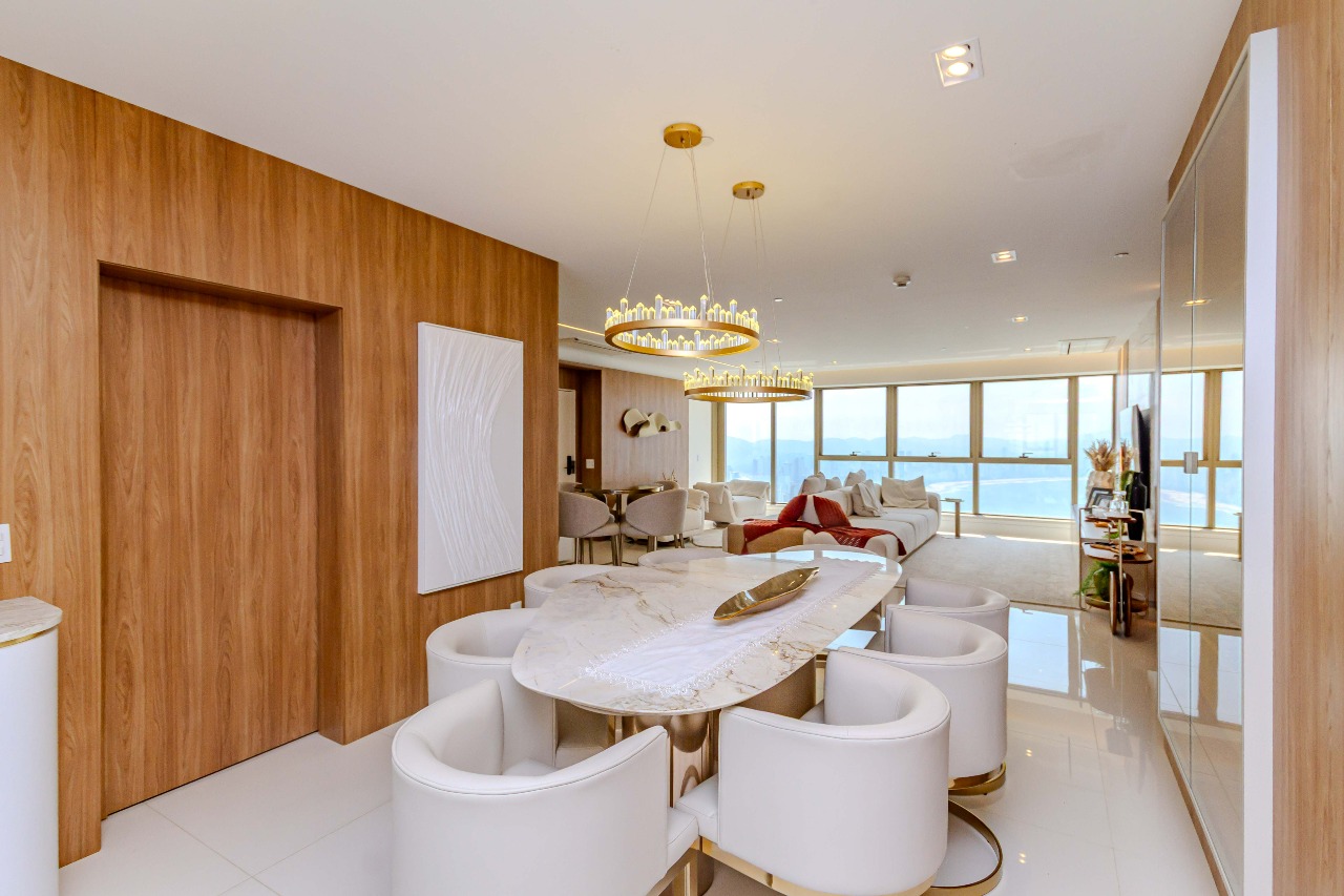 Apartamento à venda no Barra Sul: 