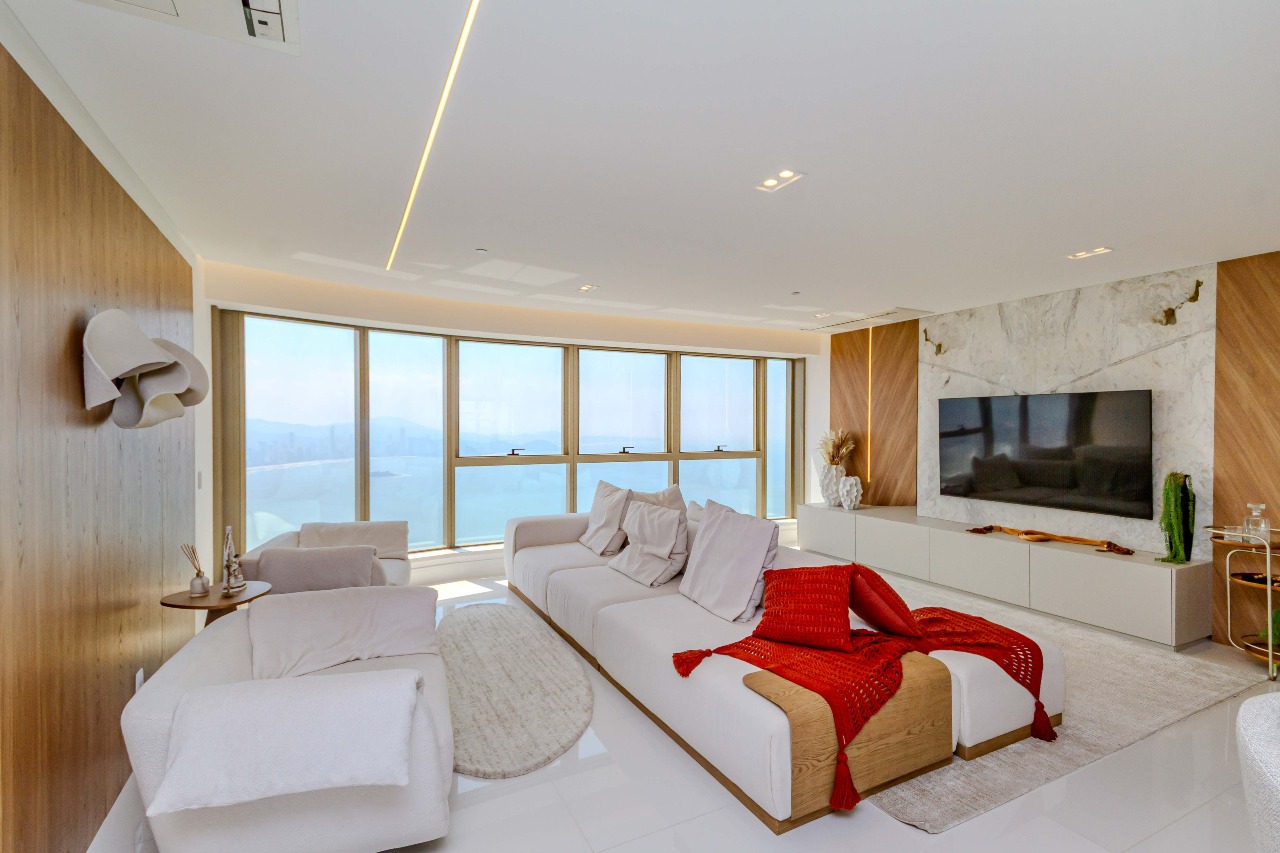 Apartamento à venda no Barra Sul: 