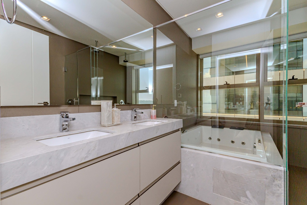 Apartamento à venda no Barra Sul: 