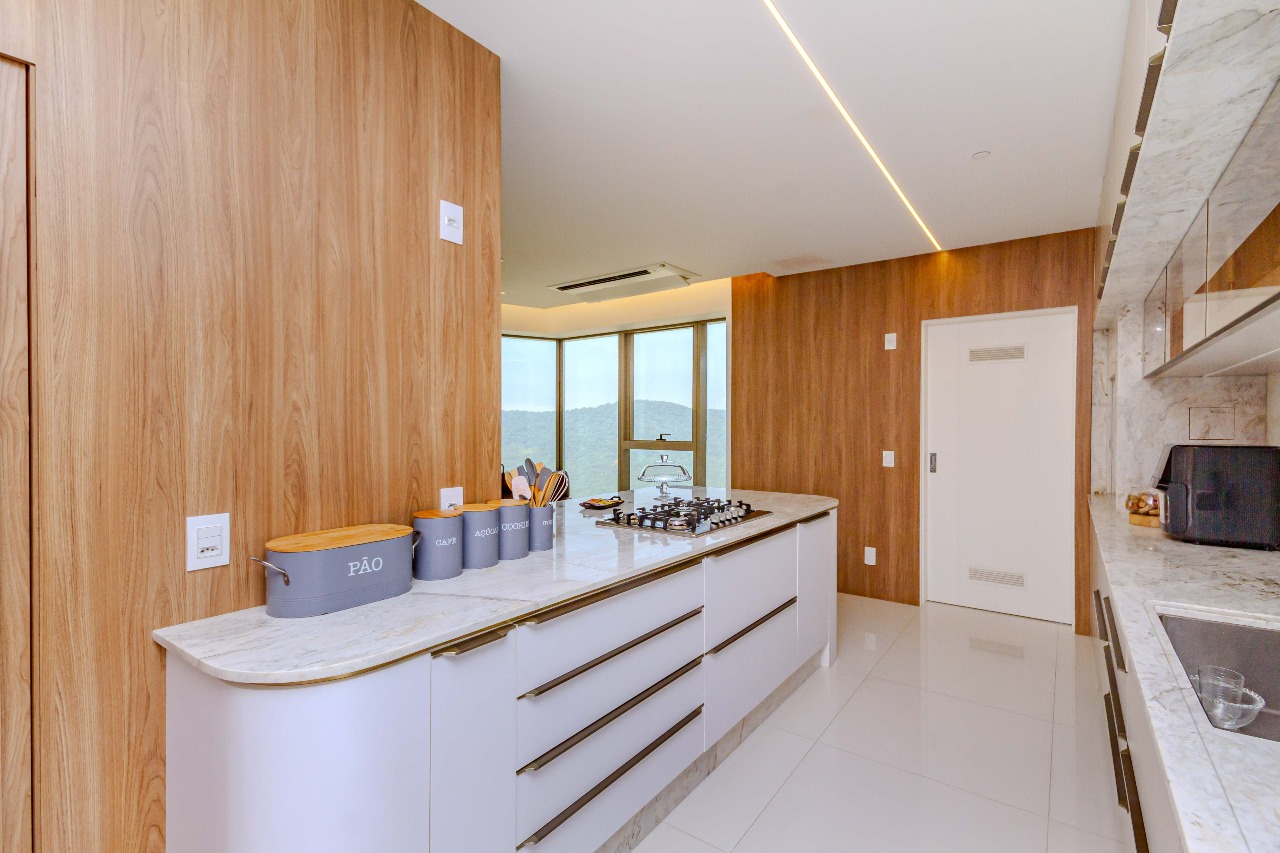 Apartamento à venda no Barra Sul: 