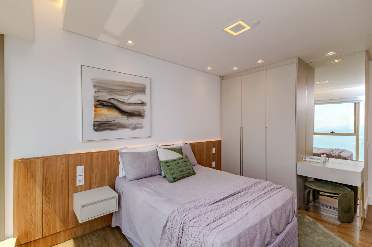 Apartamento à venda no Barra Sul: 