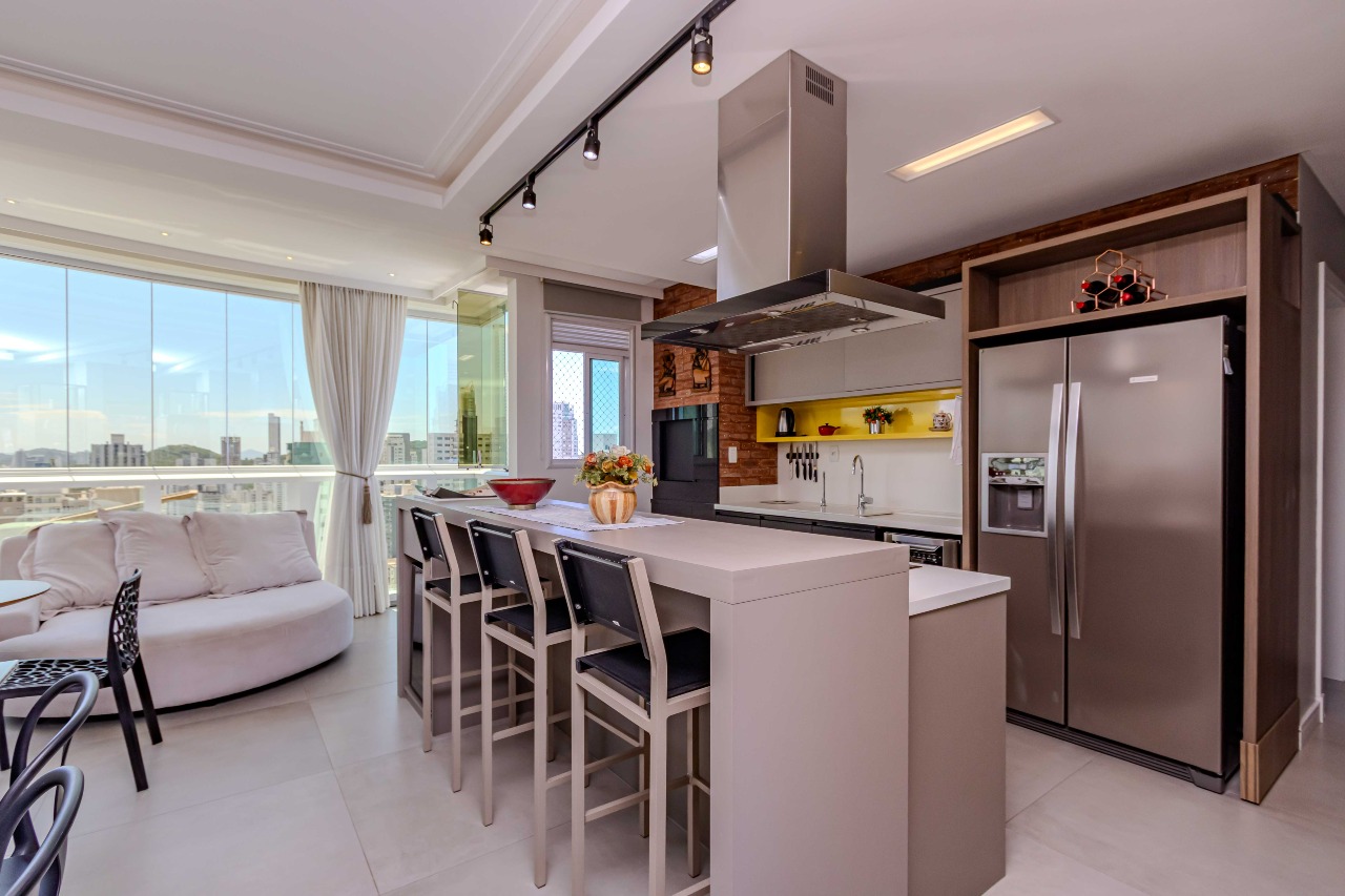 Apartamento à venda no Centro: 