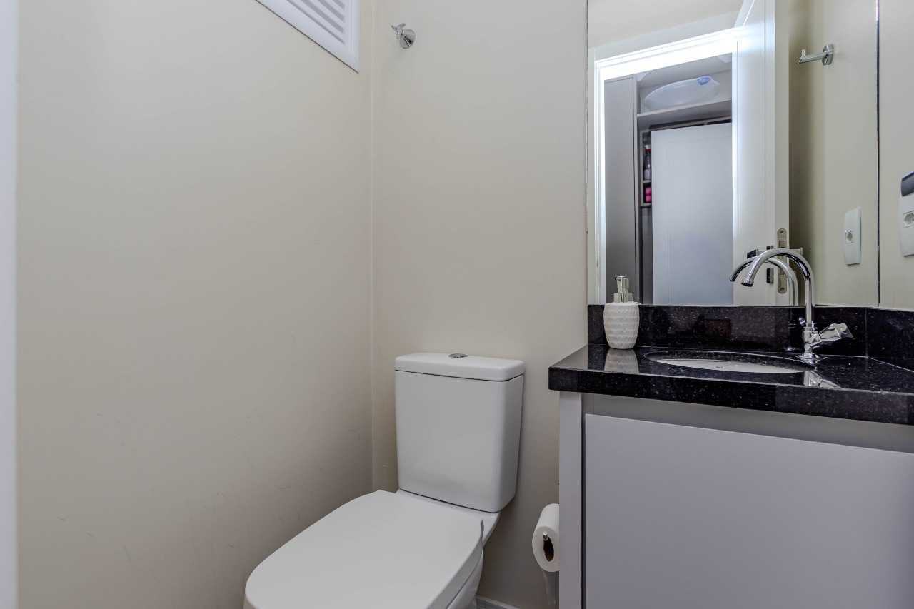 Apartamento à venda no Centro: 