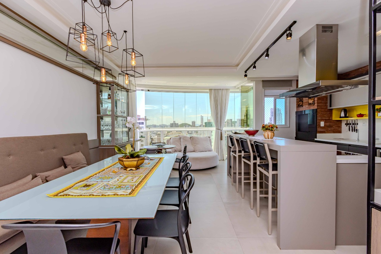 Apartamento à venda no Centro: 