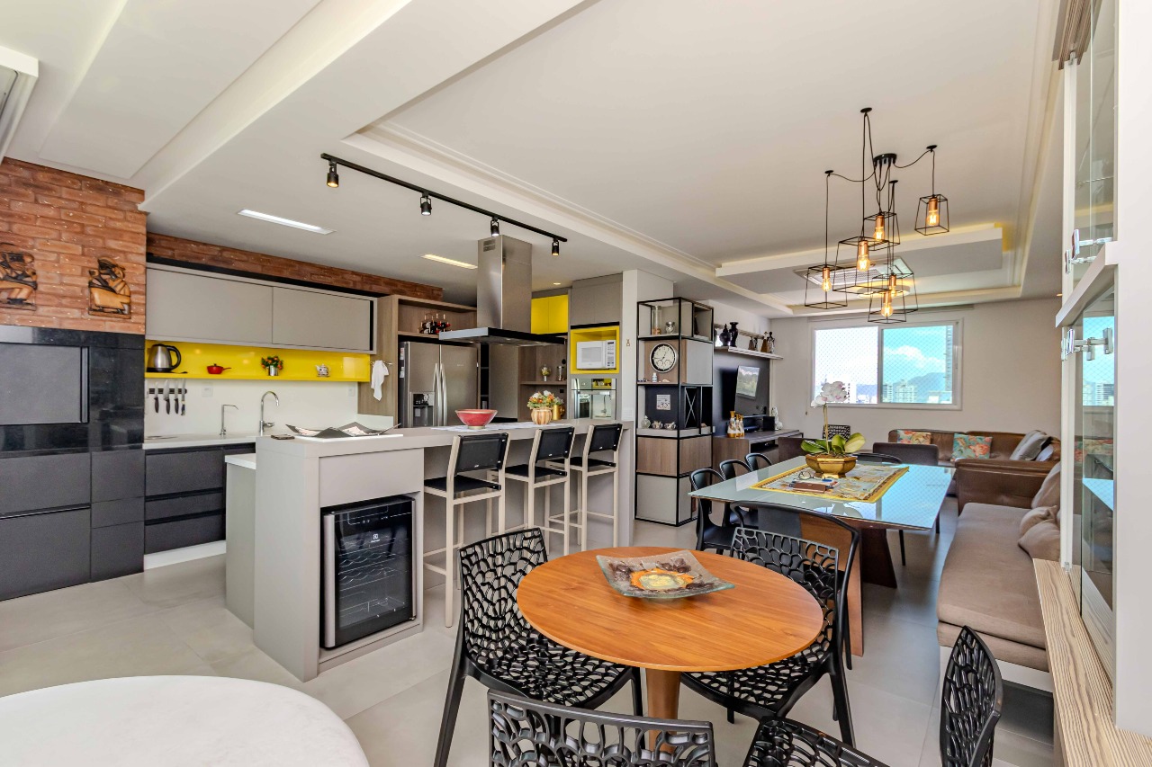 Apartamento à venda no Centro: 