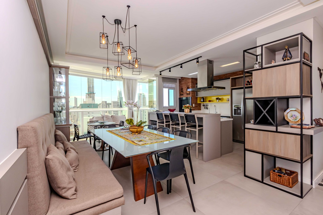 Apartamento à venda no Centro: 