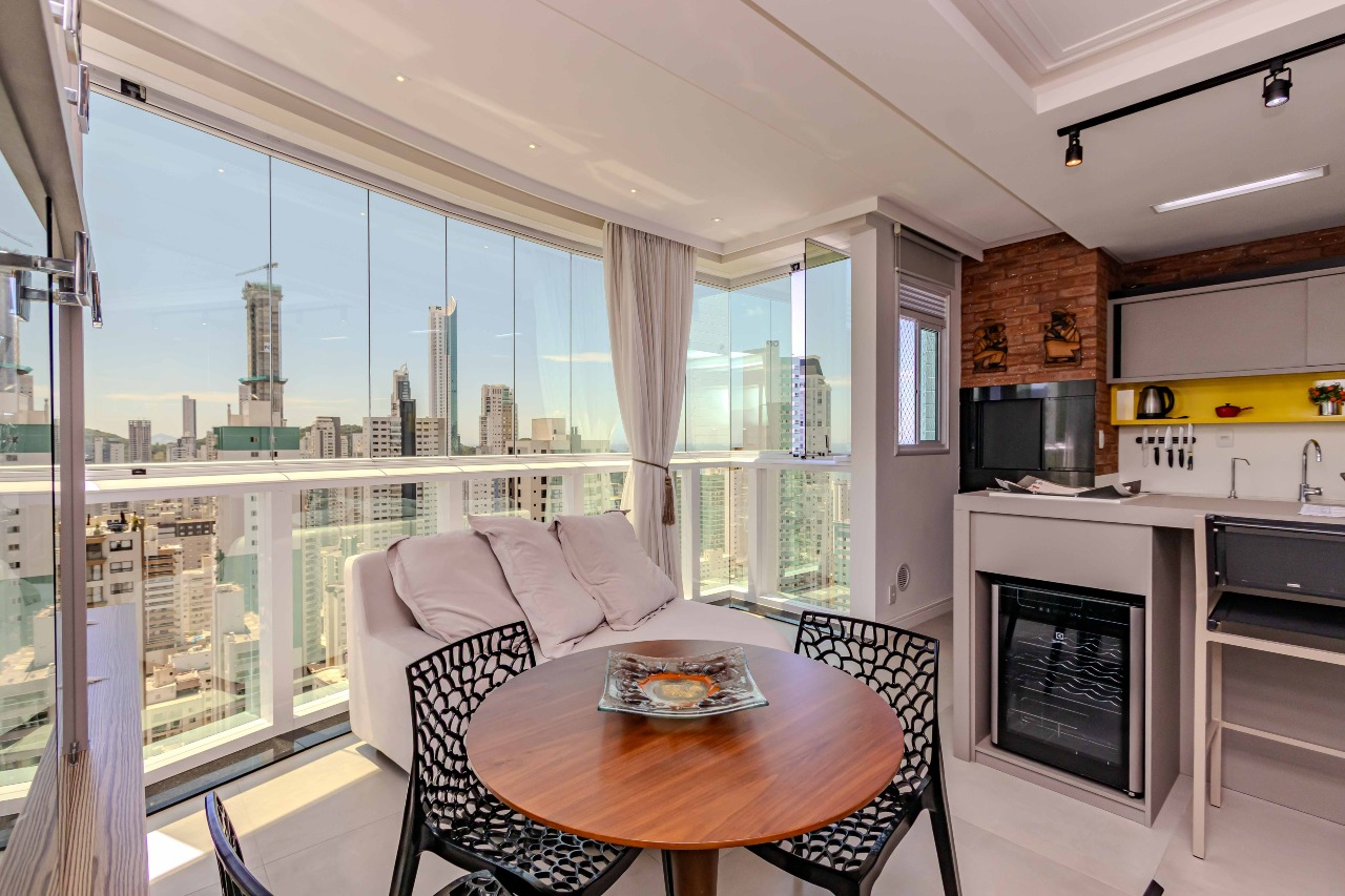 Apartamento à venda no Centro: 