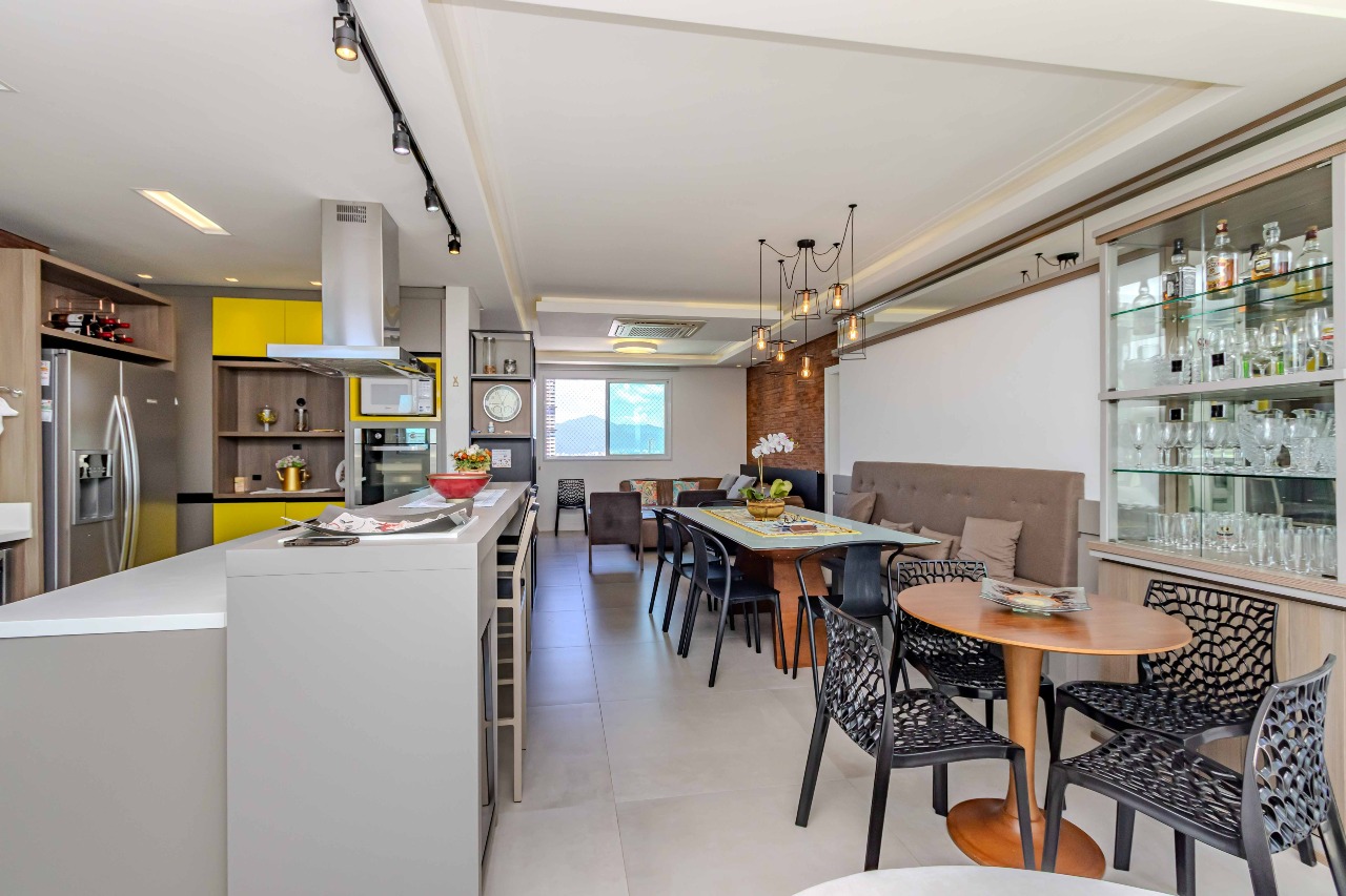 Apartamento à venda no Centro: 