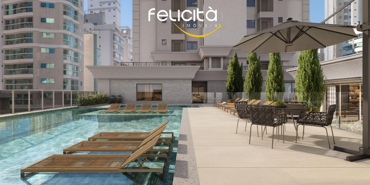 Cobertura à venda no Centro: 