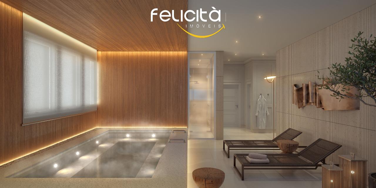 Cobertura à venda no Centro: 