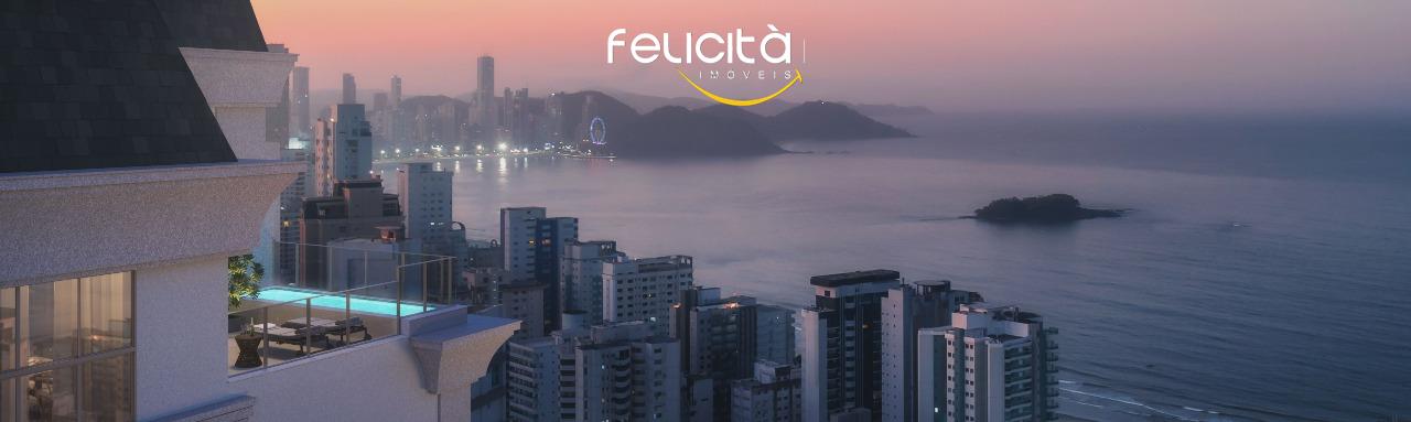 Cobertura à venda no Centro: 