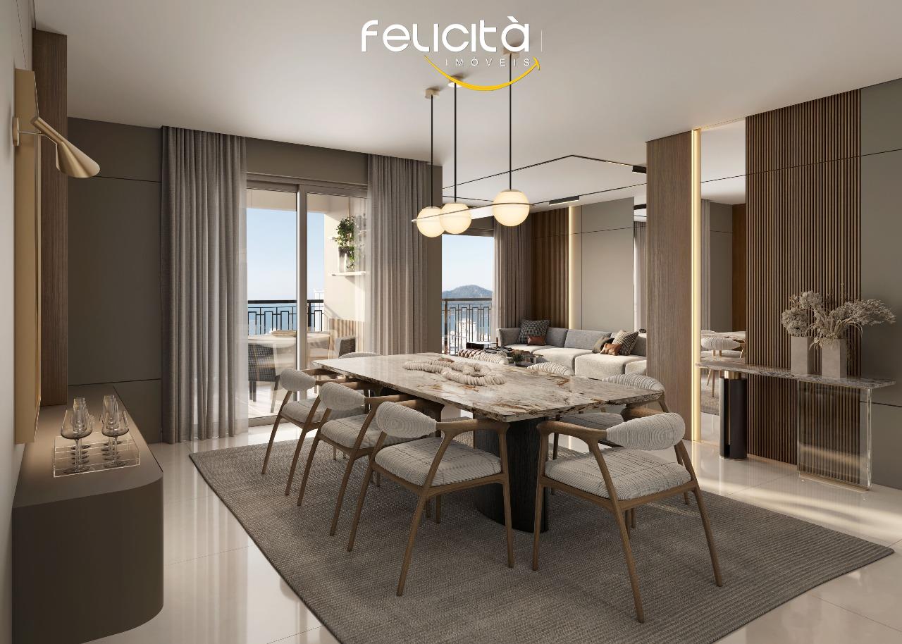 Cobertura à venda no Centro: 