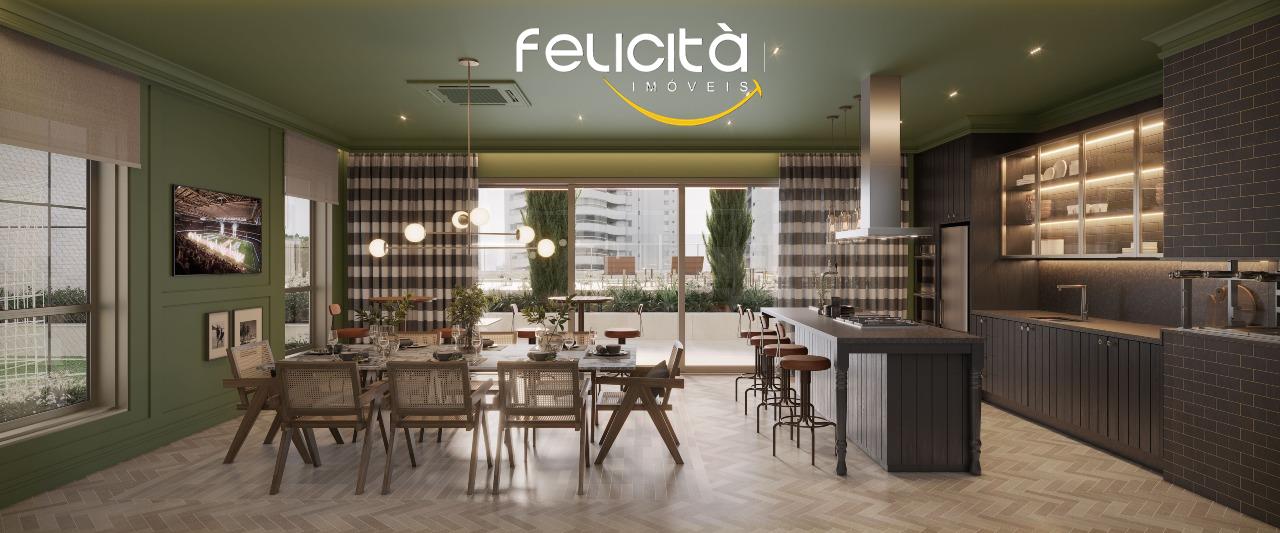 Cobertura à venda no Centro: 