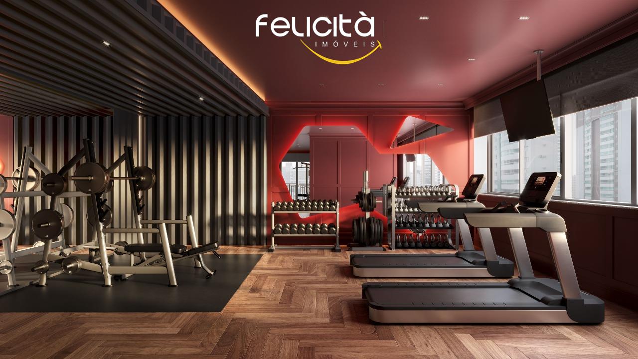 Cobertura à venda no Centro: 