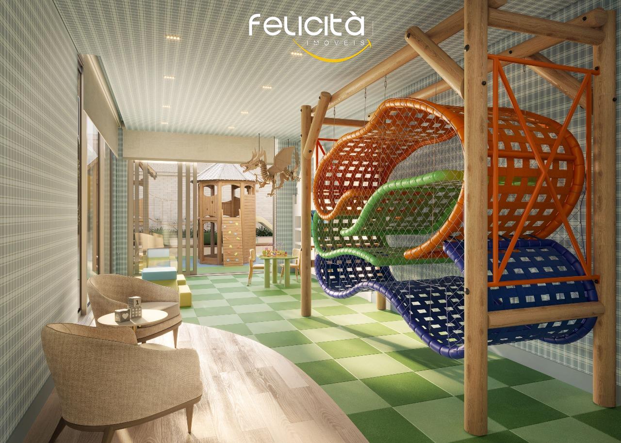 Cobertura à venda no Centro: 