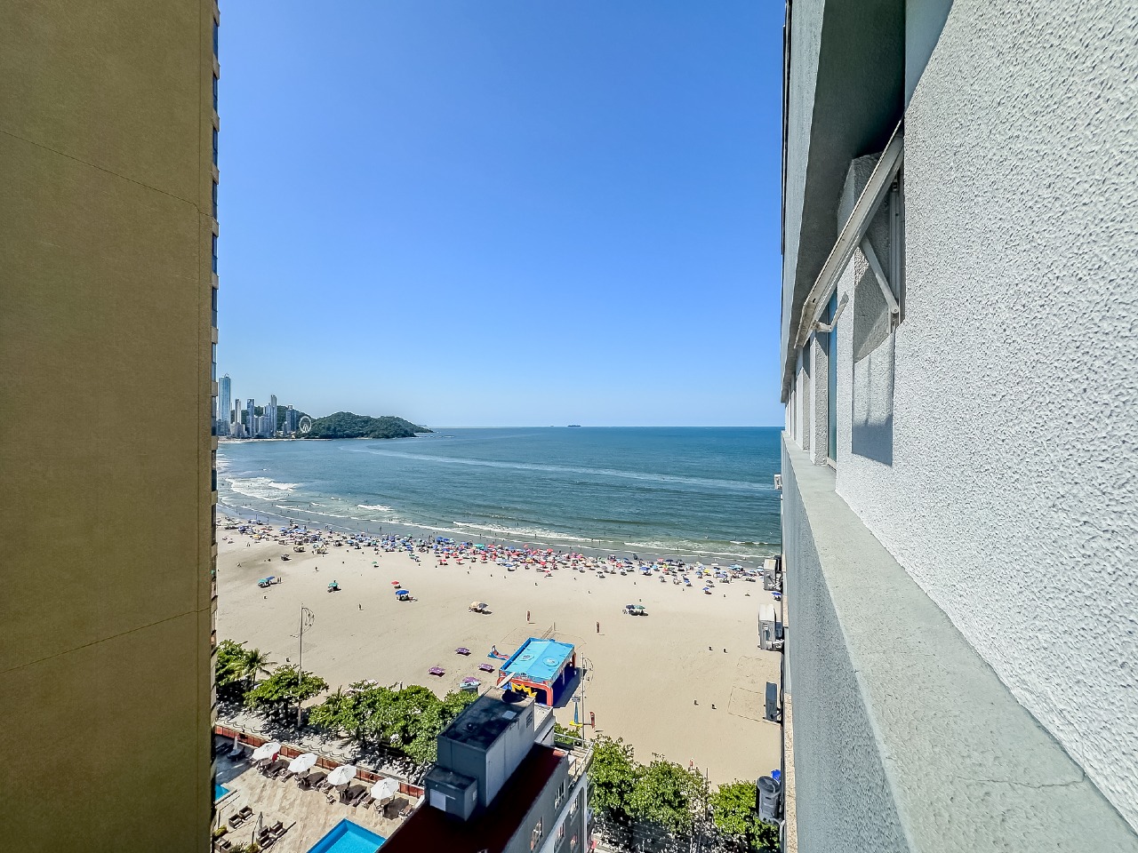 Apartamento para aluguel no Centro: 