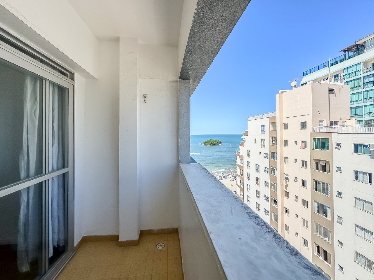 Apartamento para aluguel no Centro: 