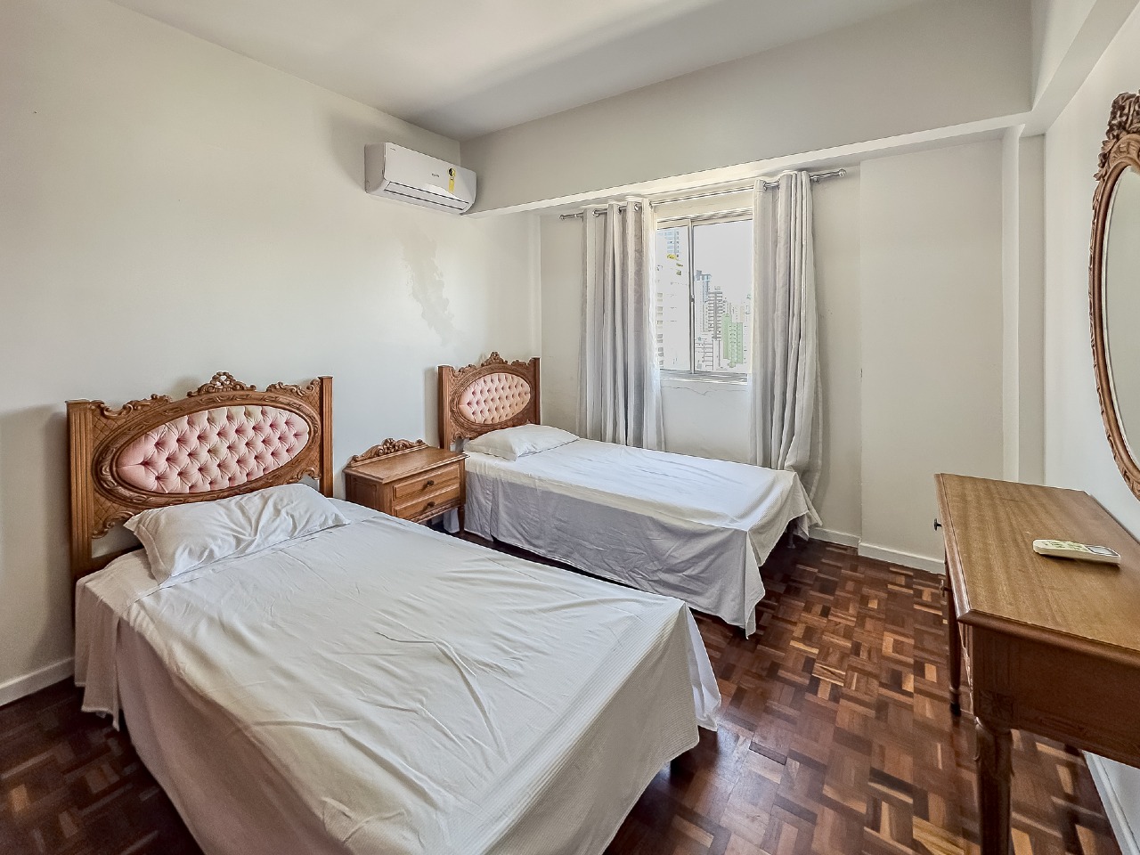 Apartamento para aluguel no Centro: 
