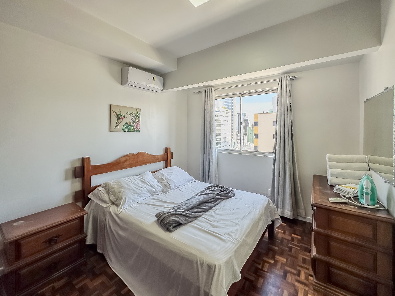 Apartamento para aluguel no Centro: 