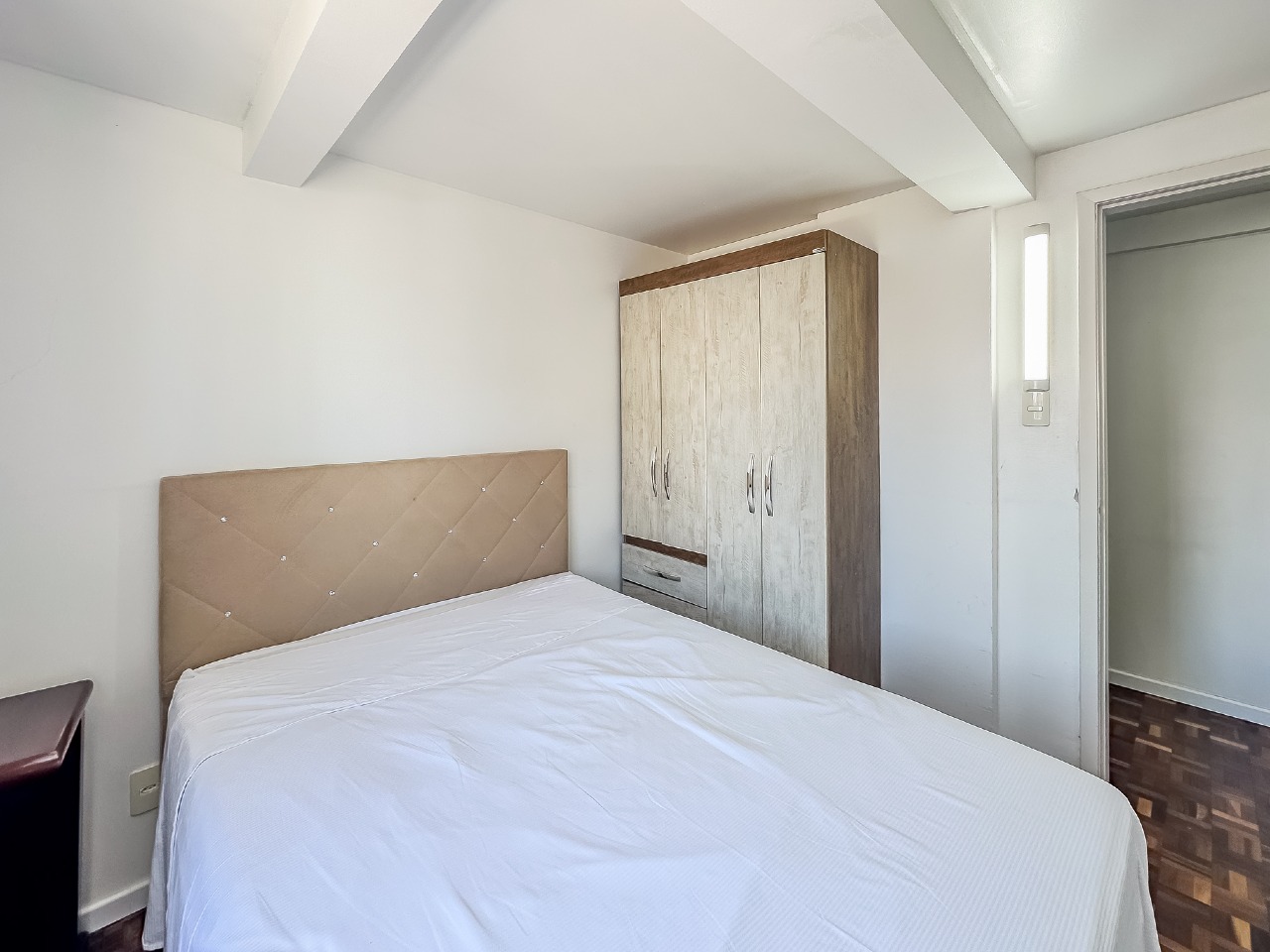 Apartamento para aluguel no Centro: 