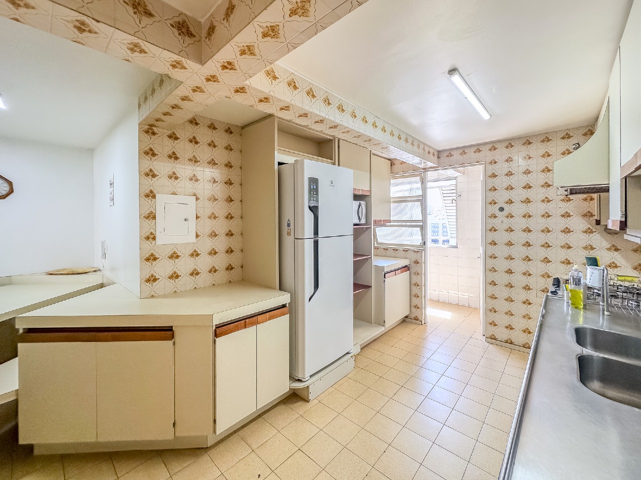 Apartamento para aluguel no Centro: 